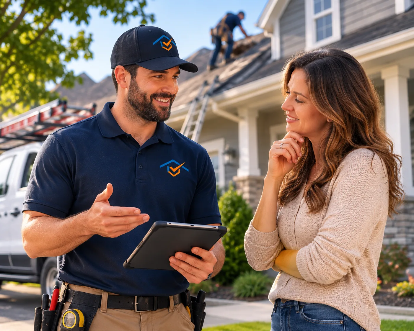 Roof Inspection FAQs in Harlan, KY